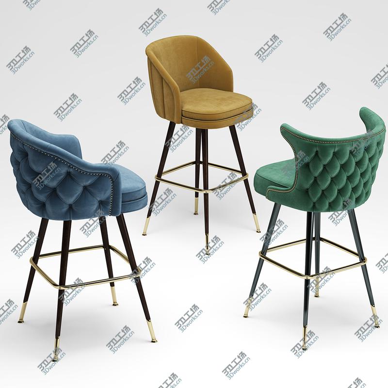 images/goods_img/2021040232/Deer Spring Bar Stool/2.jpg